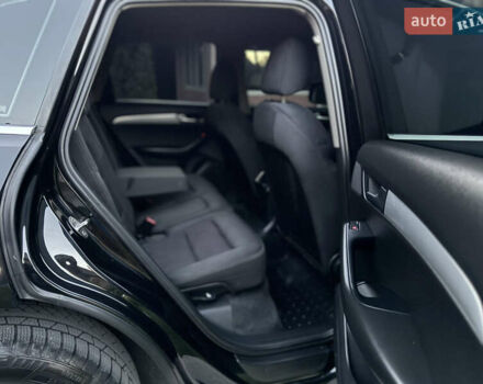 Чорний Ауді Ку 5, об'ємом двигуна 2 л та пробігом 323 тис. км за 12700 $, фото 13 на Automoto.ua