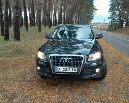 Чорний Ауді Ку 5, об'ємом двигуна 1.98 л та пробігом 297 тис. км за 9500 $, фото 2 на Automoto.ua