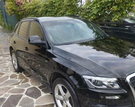 Чорний Ауді Ку 5, об'ємом двигуна 1.97 л та пробігом 382 тис. км за 12500 $, фото 1 на Automoto.ua