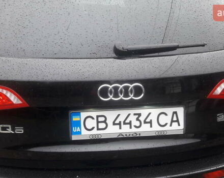 Чорний Ауді Ку 5, об'ємом двигуна 3.2 л та пробігом 239 тис. км за 13500 $, фото 13 на Automoto.ua