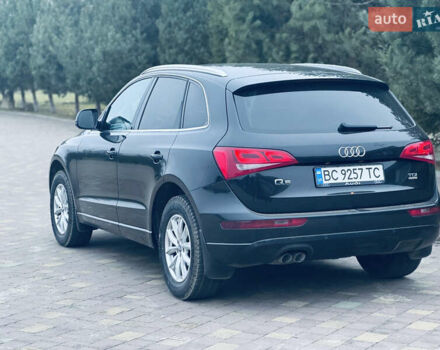 Черный Ауди Ку 5, объемом двигателя 1.98 л и пробегом 250 тыс. км за 14900 $, фото 5 на Automoto.ua