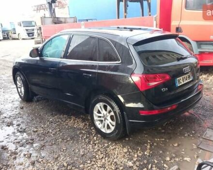 Чорний Ауді Ку 5, об'ємом двигуна 2 л та пробігом 320 тис. км за 14000 $, фото 5 на Automoto.ua