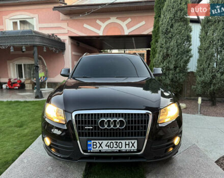 Чорний Ауді Ку 5, об'ємом двигуна 2 л та пробігом 323 тис. км за 12700 $, фото 7 на Automoto.ua