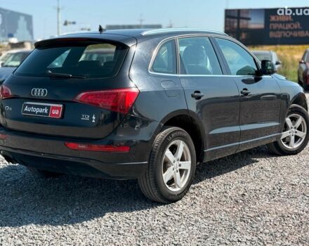 Чорний Ауді Ку 5, об'ємом двигуна 2 л та пробігом 292 тис. км за 9990 $, фото 8 на Automoto.ua