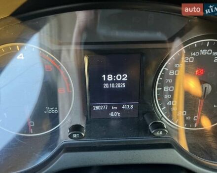 Чорний Ауді Ку 5, об'ємом двигуна 1.97 л та пробігом 260 тис. км за 15600 $, фото 21 на Automoto.ua