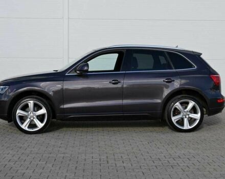 Черный Ауди Ку 5, объемом двигателя 3.2 л и пробегом 191 тыс. км за 8100 $, фото 12 на Automoto.ua