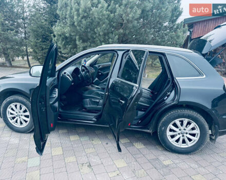 Черный Ауди Ку 5, объемом двигателя 1.98 л и пробегом 250 тыс. км за 14900 $, фото 7 на Automoto.ua