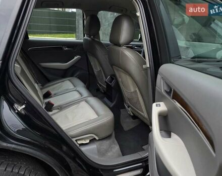 Черный Ауди Ку 5, объемом двигателя 3 л и пробегом 183 тыс. км за 14899 $, фото 31 на Automoto.ua