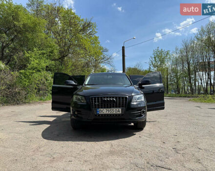 Черный Ауди Ку 5, объемом двигателя 1.98 л и пробегом 200 тыс. км за 12700 $, фото 9 на Automoto.ua
