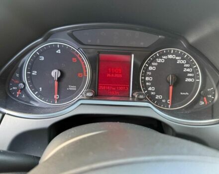 Черный Ауди Ку 5, объемом двигателя 2 л и пробегом 260 тыс. км за 7200 $, фото 5 на Automoto.ua