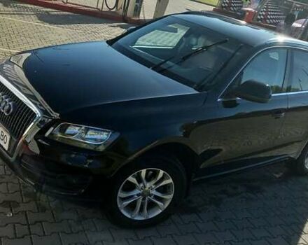 Чорний Ауді Ку 5, об'ємом двигуна 2 л та пробігом 320 тис. км за 14000 $, фото 16 на Automoto.ua