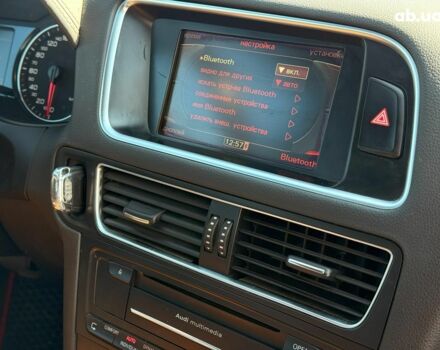Чорний Ауді Ку 5, об'ємом двигуна 2 л та пробігом 292 тис. км за 9990 $, фото 18 на Automoto.ua