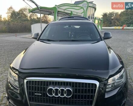 Чорний Ауді Ку 5, об'ємом двигуна 1.97 л та пробігом 260 тис. км за 15600 $, фото 9 на Automoto.ua