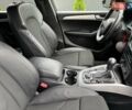 Черный Ауди Ку 5, объемом двигателя 2.97 л и пробегом 236 тыс. км за 16900 $, фото 1 на Automoto.ua
