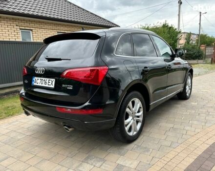 Чорний Ауді Ку 5, об'ємом двигуна 3 л та пробігом 236 тис. км за 17500 $, фото 5 на Automoto.ua