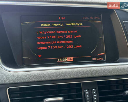 Черный Ауди Ку 5, объемом двигателя 2.97 л и пробегом 183 тыс. км за 15700 $, фото 51 на Automoto.ua