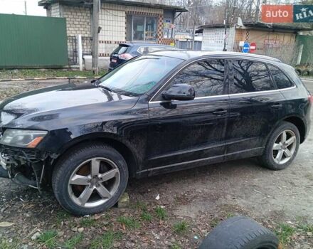 Чорний Ауді Ку 5, об'ємом двигуна 2 л та пробігом 200 тис. км за 8200 $, фото 6 на Automoto.ua