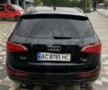 Черный Ауди Ку 5, объемом двигателя 1.98 л и пробегом 351 тыс. км за 9450 $, фото 8 на Automoto.ua