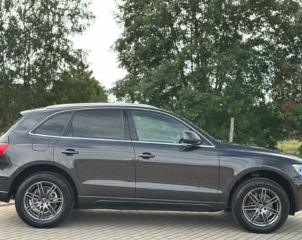 Черный Ауди Ку 5, объемом двигателя 0 л и пробегом 277 тыс. км за 3500 $, фото 5 на Automoto.ua