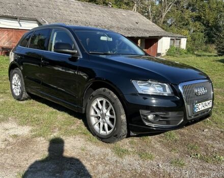 Ауди Ку 5 2010 в Радехове на Automoto.ua Черный Ауди Ку 5, объемом двигателя 2 л и пробегом 282 тыс. км за 9999 $, фото 1 на Automoto.ua