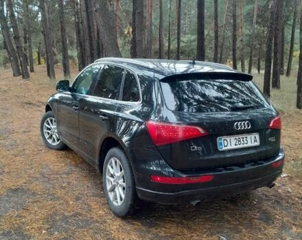 Чорний Ауді Ку 5, об'ємом двигуна 1.98 л та пробігом 297 тис. км за 9500 $, фото 6 на Automoto.ua