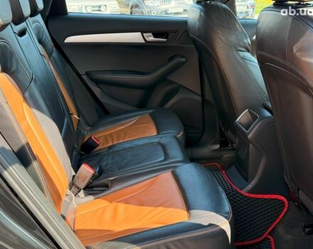Чорний Ауді Ку 5, об'ємом двигуна 2 л та пробігом 292 тис. км за 9990 $, фото 19 на Automoto.ua