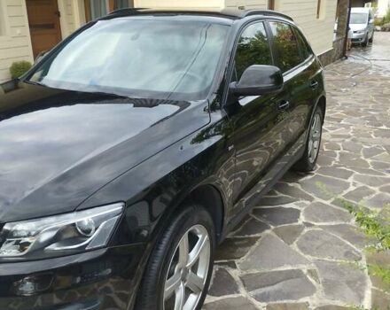 Чорний Ауді Ку 5, об'ємом двигуна 1.97 л та пробігом 382 тис. км за 12500 $, фото 2 на Automoto.ua