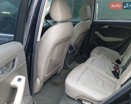 Чорний Ауді Ку 5, об'ємом двигуна 2 л та пробігом 200 тис. км за 8200 $, фото 8 на Automoto.ua