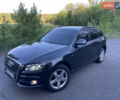 Черный Ауди Ку 5, объемом двигателя 1.97 л и пробегом 288 тыс. км за 12800 $, фото 9 на Automoto.ua