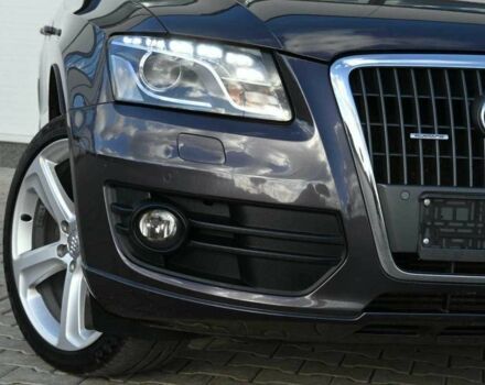 Черный Ауди Ку 5, объемом двигателя 3.2 л и пробегом 191 тыс. км за 8100 $, фото 6 на Automoto.ua