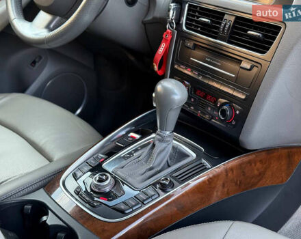 Черный Ауди Ку 5, объемом двигателя 2.97 л и пробегом 183 тыс. км за 15700 $, фото 23 на Automoto.ua