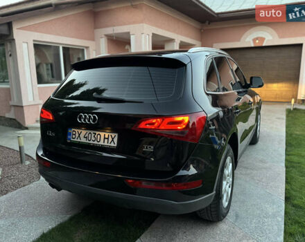Чорний Ауді Ку 5, об'ємом двигуна 2 л та пробігом 323 тис. км за 12700 $, фото 5 на Automoto.ua