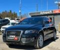 Черный Ауди Ку 5, объемом двигателя 2 л и пробегом 184 тыс. км за 16490 $, фото 1 на Automoto.ua