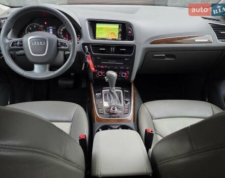 Черный Ауди Ку 5, объемом двигателя 3 л и пробегом 183 тыс. км за 14899 $, фото 28 на Automoto.ua