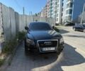 Черный Ауди Ку 5, объемом двигателя 2 л и пробегом 260 тыс. км за 7200 $, фото 1 на Automoto.ua
