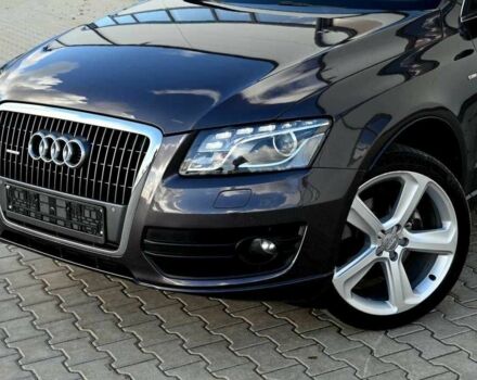 Черный Ауди Ку 5, объемом двигателя 3.2 л и пробегом 191 тыс. км за 8100 $, фото 3 на Automoto.ua