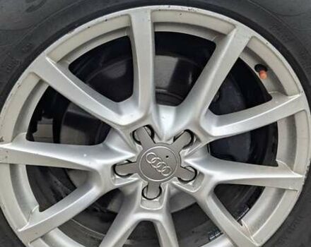 Черный Ауди Ку 5, объемом двигателя 1.98 л и пробегом 351 тыс. км за 9450 $, фото 16 на Automoto.ua