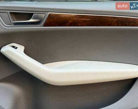 Черный Ауди Ку 5, объемом двигателя 2.97 л и пробегом 183 тыс. км за 15700 $, фото 21 на Automoto.ua