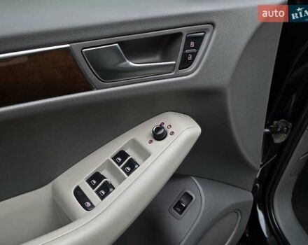 Черный Ауди Ку 5, объемом двигателя 3 л и пробегом 183 тыс. км за 14899 $, фото 19 на Automoto.ua