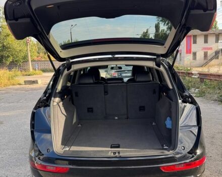 Черный Ауди Ку 5, объемом двигателя 2 л и пробегом 245 тыс. км за 11500 $, фото 9 на Automoto.ua