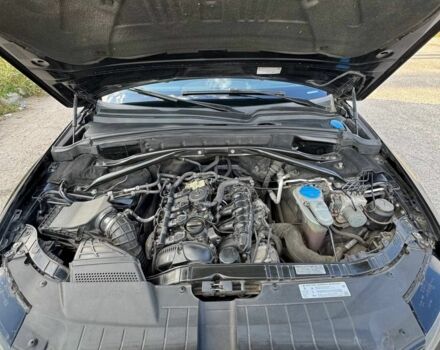 Черный Ауди Ку 5, объемом двигателя 2 л и пробегом 245 тыс. км за 11500 $, фото 6 на Automoto.ua