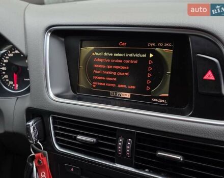 Черный Ауди Ку 5, объемом двигателя 3 л и пробегом 183 тыс. км за 14899 $, фото 35 на Automoto.ua