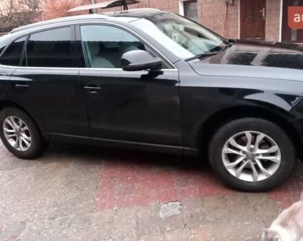 Чорний Ауді Ку 5, об'ємом двигуна 2 л та пробігом 320 тис. км за 14000 $, фото 2 на Automoto.ua