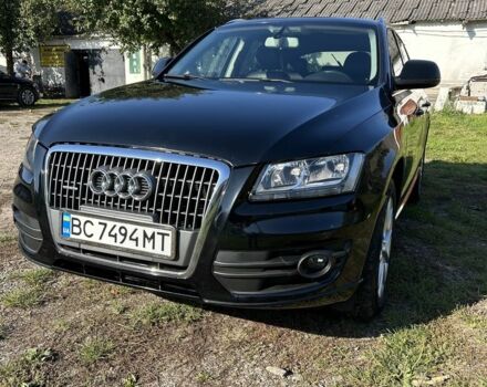 Ауди Ку 5 2010 в Радехове на Automoto.ua Черный Ауди Ку 5, объемом двигателя 2 л и пробегом 282 тыс. км за 9999 $, фото 2 на Automoto.ua