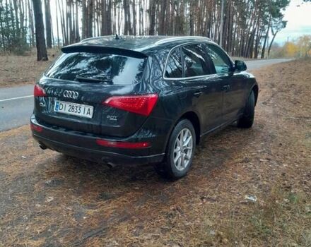 Чорний Ауді Ку 5, об'ємом двигуна 1.98 л та пробігом 297 тис. км за 9500 $, фото 4 на Automoto.ua