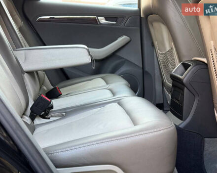 Черный Ауди Ку 5, объемом двигателя 2.97 л и пробегом 183 тыс. км за 15700 $, фото 32 на Automoto.ua