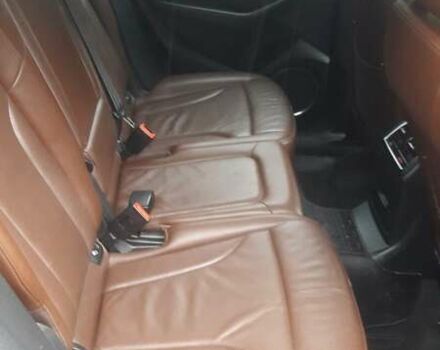 Чорний Ауді Ку 5, об'ємом двигуна 3.2 л та пробігом 239 тис. км за 13500 $, фото 41 на Automoto.ua