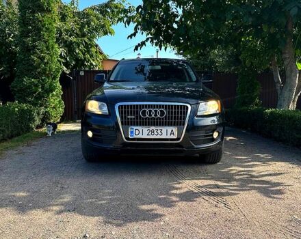 Черный Ауди Ку 5, объемом двигателя 2 л и пробегом 290 тыс. км за 9800 $, фото 5 на Automoto.ua