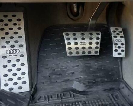 Чорний Ауді Ку 5, об'ємом двигуна 2 л та пробігом 320 тис. км за 14000 $, фото 14 на Automoto.ua