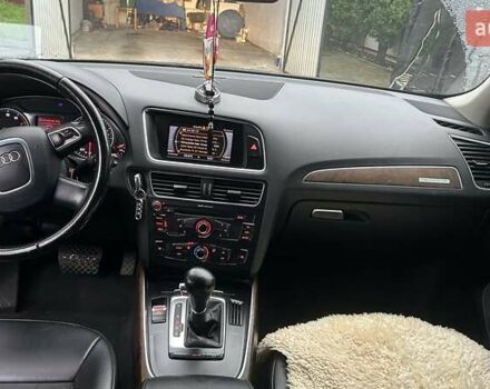 Чорний Ауді Ку 5, об'ємом двигуна 1.98 л та пробігом 95 тис. км за 13700 $, фото 3 на Automoto.ua